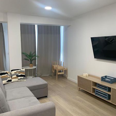 Piso Calle Murcia Apartment Almeria Bagian luar foto