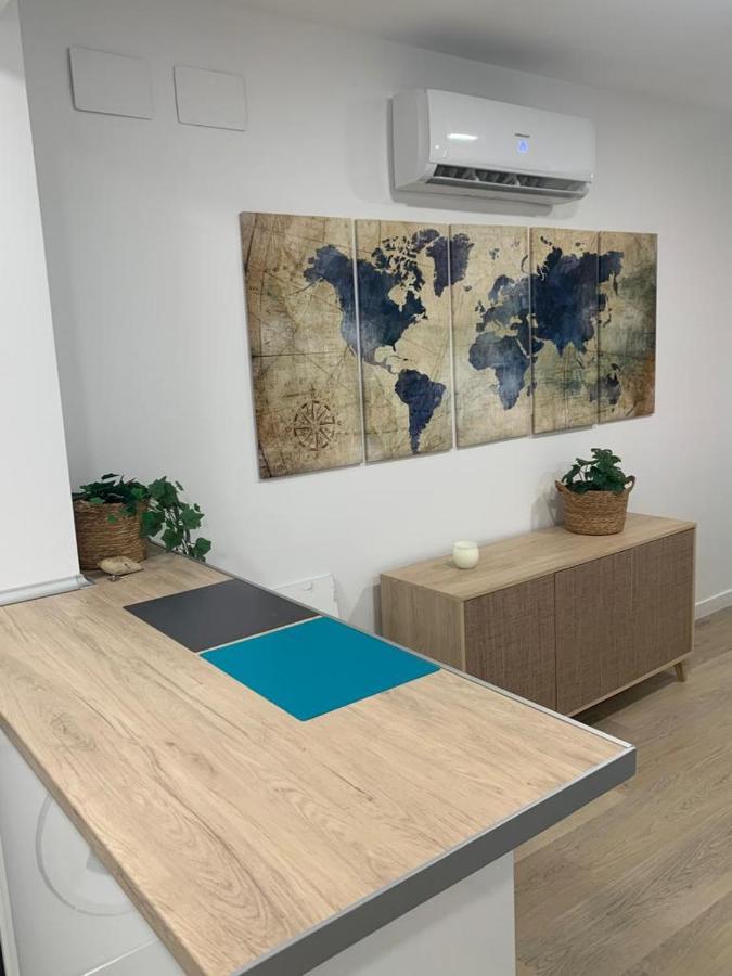 Piso Calle Murcia Apartment Almeria Bagian luar foto