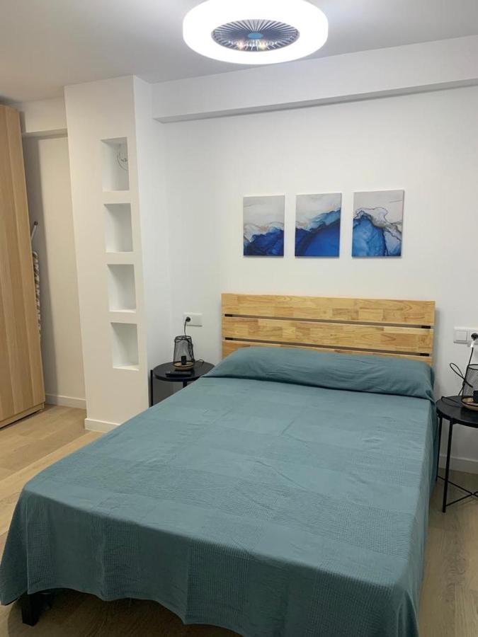 Piso Calle Murcia Apartment Almeria Bagian luar foto