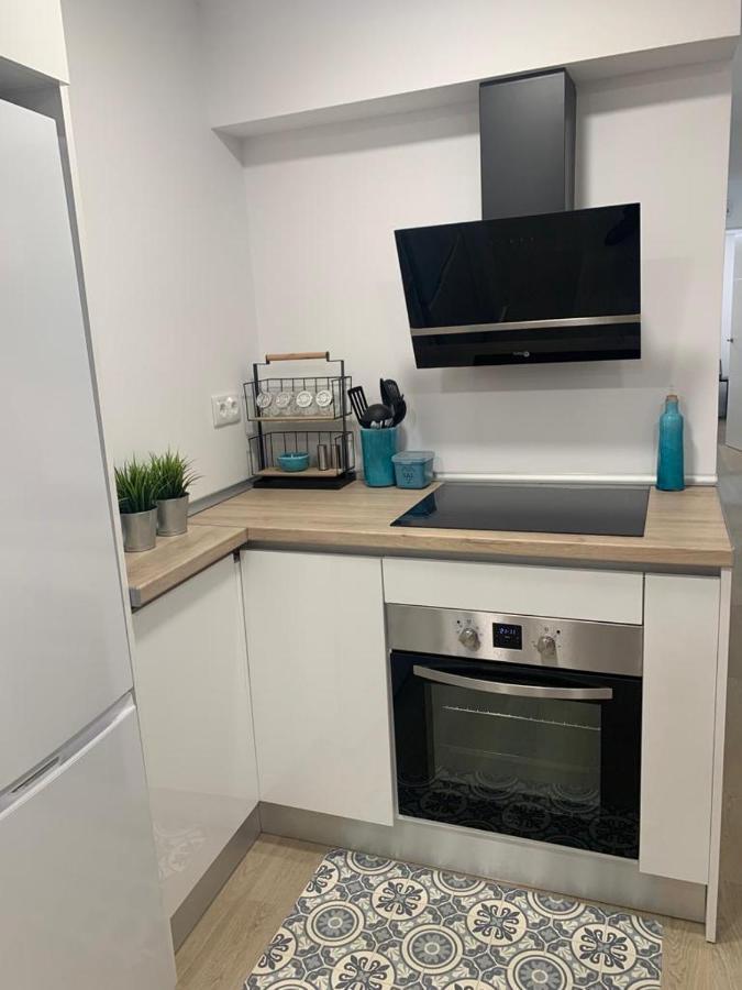 Piso Calle Murcia Apartment Almeria Bagian luar foto