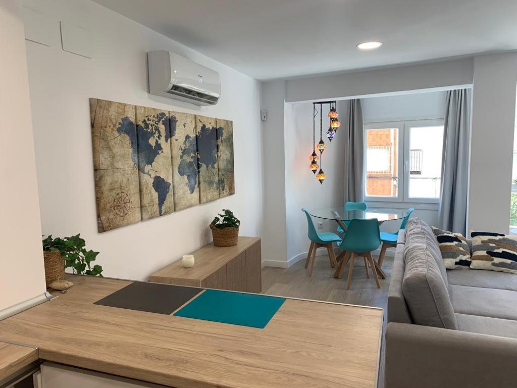 Piso Calle Murcia Apartment Almeria Bagian luar foto