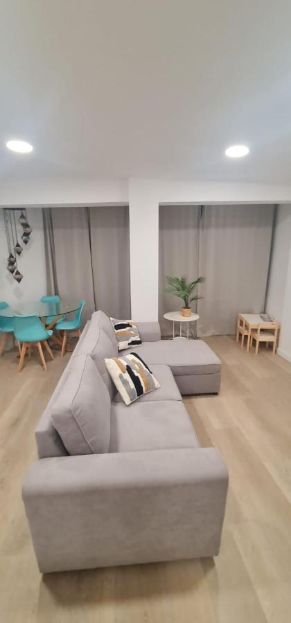 Piso Calle Murcia Apartment Almeria Bagian luar foto