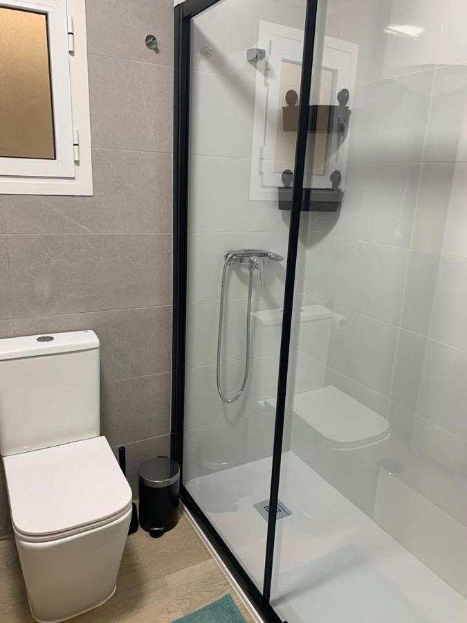Piso Calle Murcia Apartment Almeria Bagian luar foto