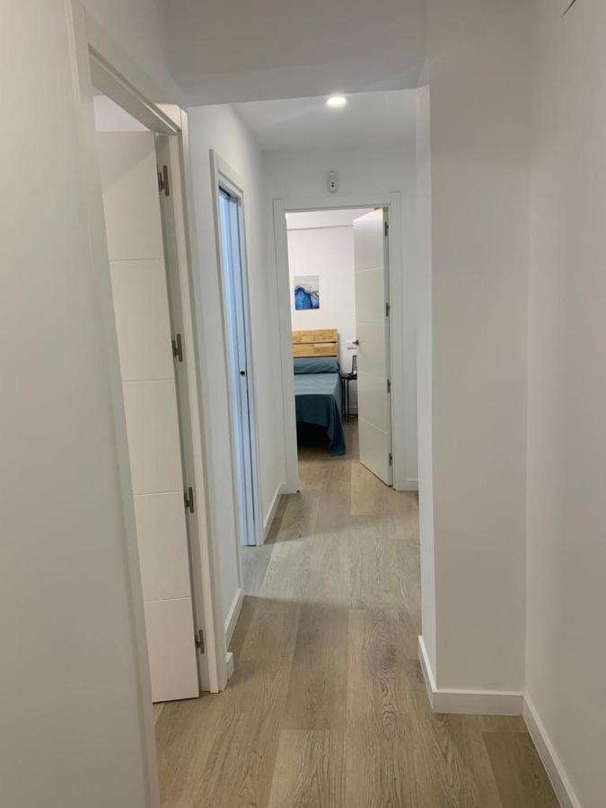 Piso Calle Murcia Apartment Almeria Bagian luar foto
