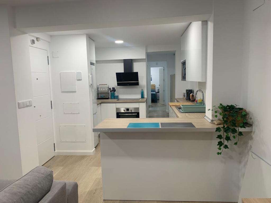 Piso Calle Murcia Apartment Almeria Bagian luar foto