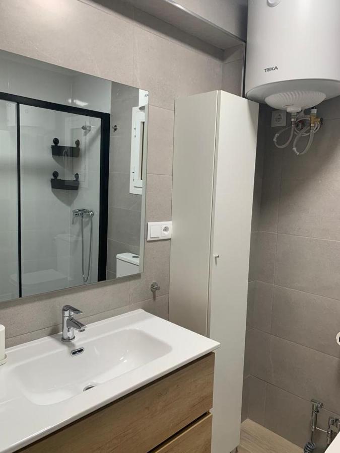 Piso Calle Murcia Apartment Almeria Bagian luar foto