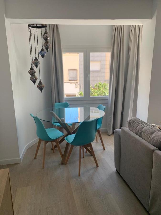 Piso Calle Murcia Apartment Almeria Bagian luar foto
