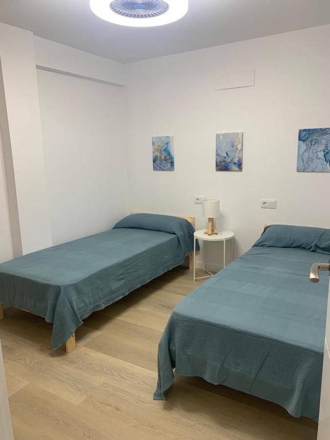 Piso Calle Murcia Apartment Almeria Bagian luar foto
