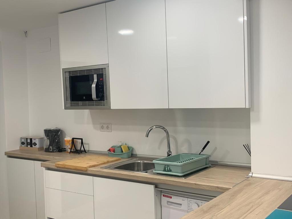 Piso Calle Murcia Apartment Almeria Bagian luar foto