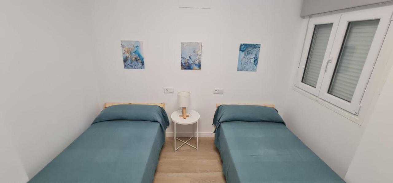 Piso Calle Murcia Apartment Almeria Bagian luar foto