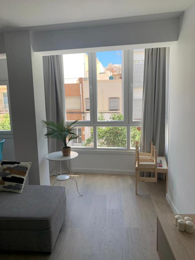 Piso Calle Murcia Apartment Almeria Bagian luar foto